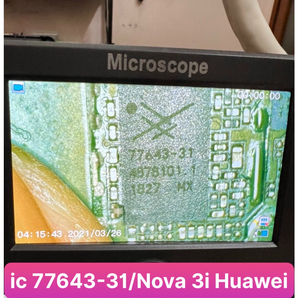 IC 77463-21/nova 3i/2i