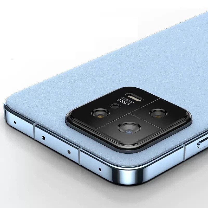 Vòng Kim Loại Bảo Vệ Ống Kính Máy Ảnh Chống Trầy Xước Cho xiaomi 14 13t 13 pro