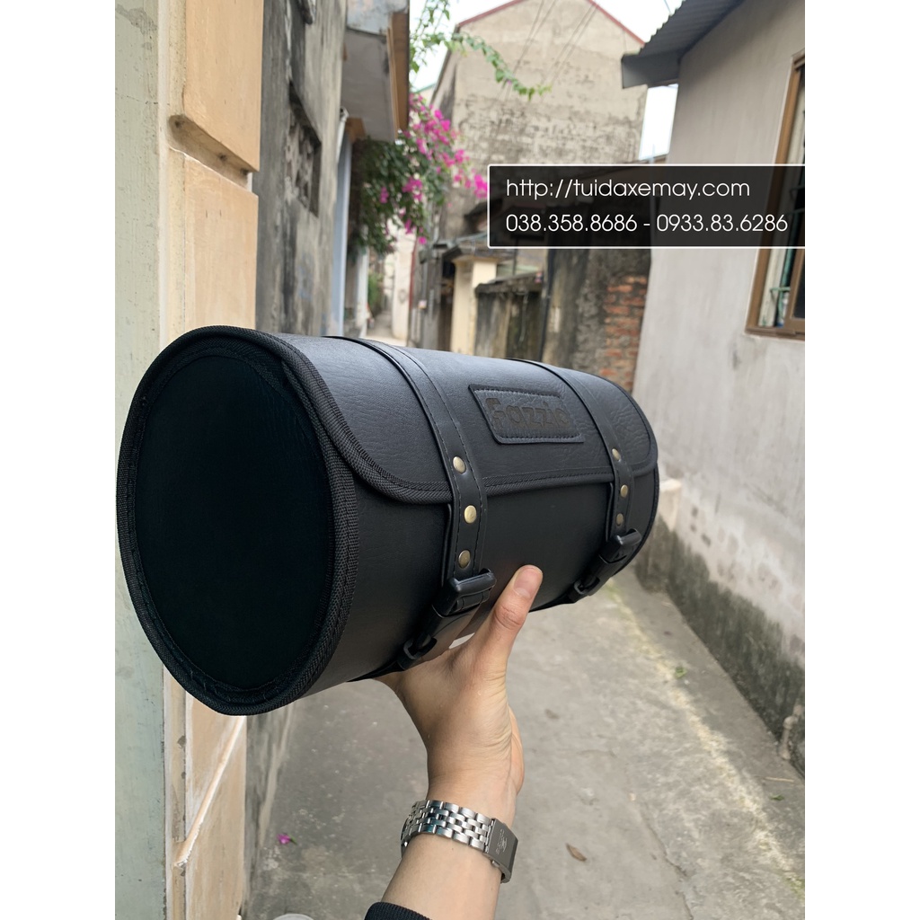 Túi treo đầu xe máy Yamaha Fazzio