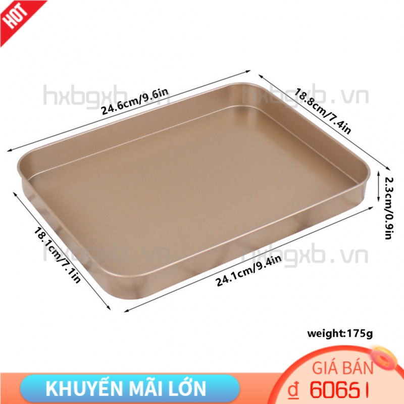 Khuôn Nướng Bánh Chống Dính Cao Cấp