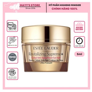 Kem mắt Estee Lauder Revitalizing Supreme+ Global Anti-Aging Cell Power Eye Balm