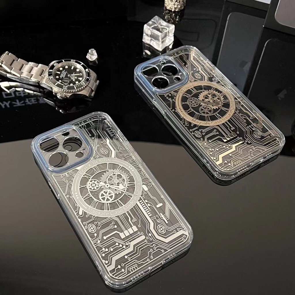 Ốp Điện Thoại Trong Suốt Họa Tiết LVL3 Cho Iphone 11promax 8plus xsmax XR Xs 13pro 12pro 12 13 14 Pro Max