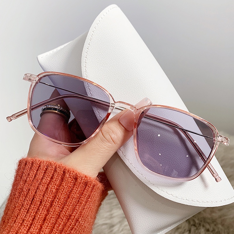 Mắt Kính Chống Bức Xạ Ánh Sáng Xanh Thời Trang Cho Nam Và Nữ