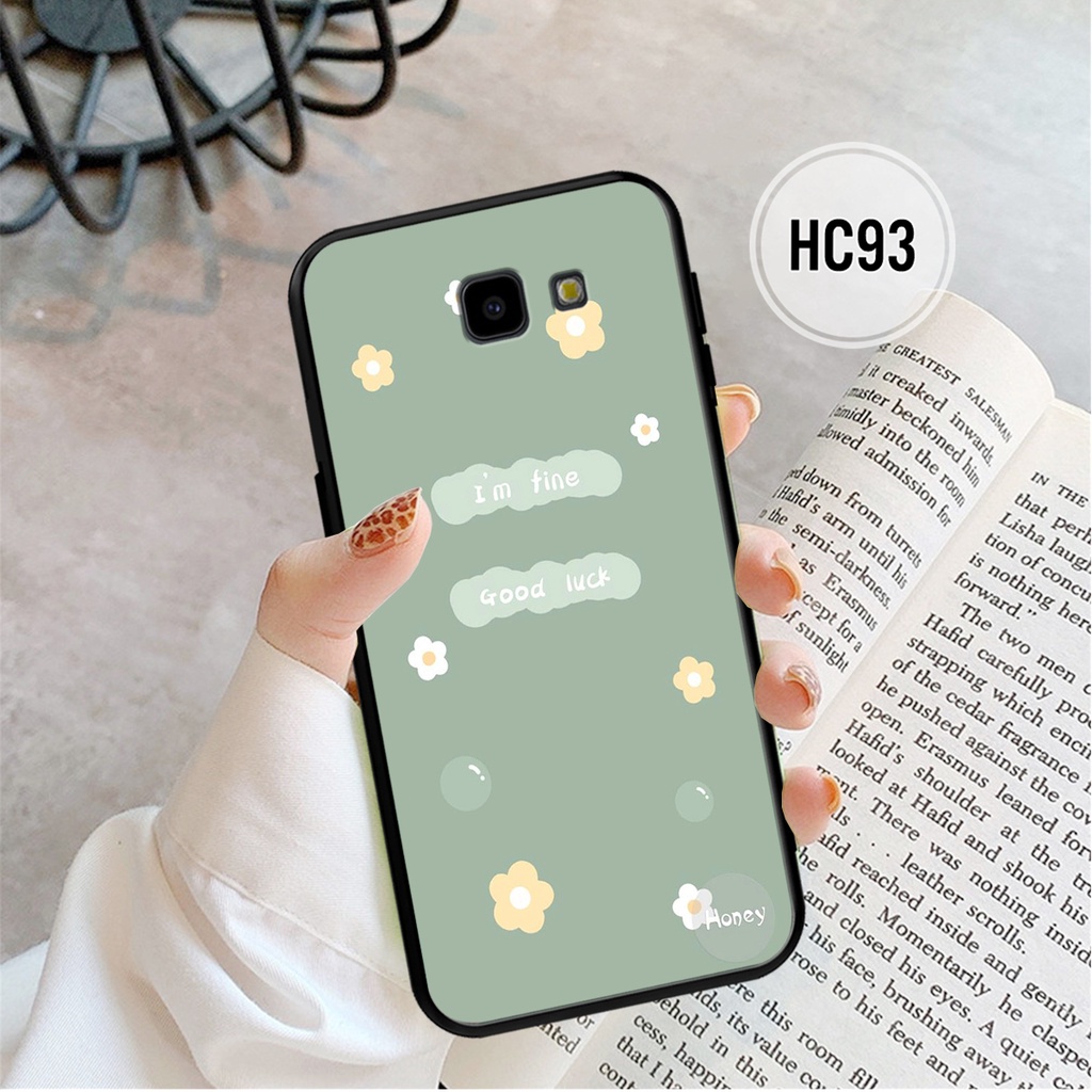 Ốp lưng Samsung C9 / C9 PRO / A9 / A9 Pro họa tiết đơn giản nữ tính bảo vệ camera chống va đập.