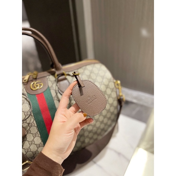 Túi GUCCI TRỐNG DU LỊCH sz 50cm kèm dây đeo chéo