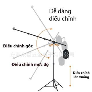 Bộ Treo đèn đa năng Linco Full bộ