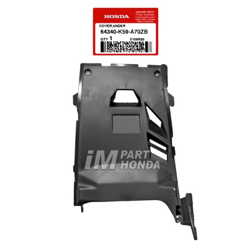 Ốp gầm Click Vario 2018-2021