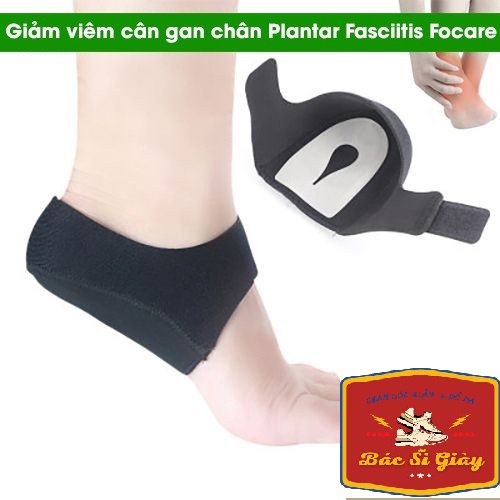 Vớ giảm đau gót  chân Plantar fasciitis Bảo vệ gót chân