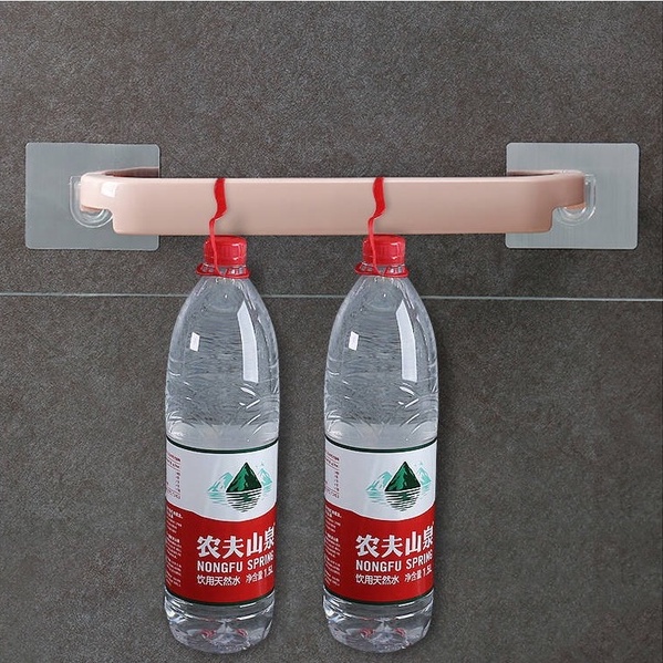 Thanh Dán Tường Treo Khăn Mặt Kệ Dán Tường Treo Quần Áo B111