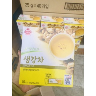 Trà Gừng Hàn Quốc (13g*15 gói)