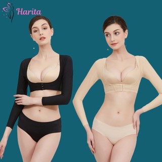 Áo định hình tay, gen nịt bắp tay lưng Harita cao cấp xuất Nhật