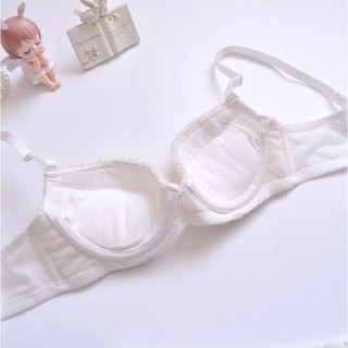 Bunny Set - Set nội y thỏ lông mềm