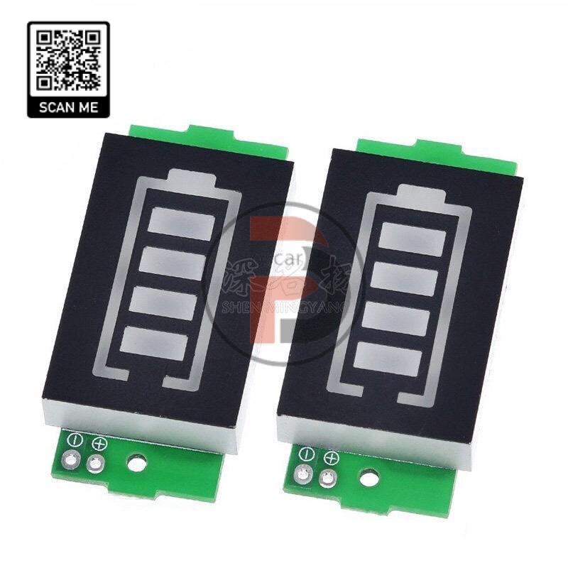 Mạch báo pin 1-8s đa năng 3.2v -30v