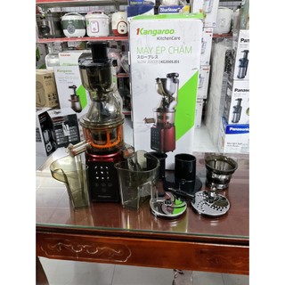 Máy ép chậm kangaroo kg200sjd1 - hàng trưng bày