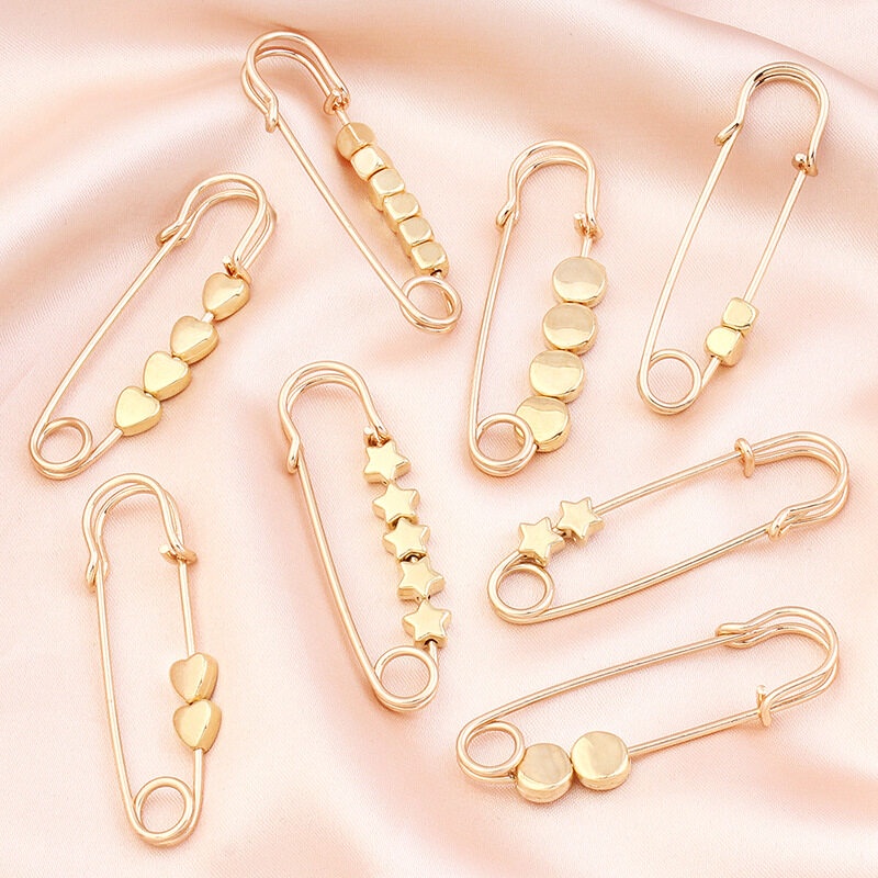 Ghim Cài Áo Hình Bông Hoa Đính Đá Nhân Tạo Thời Trang Cho Nữ