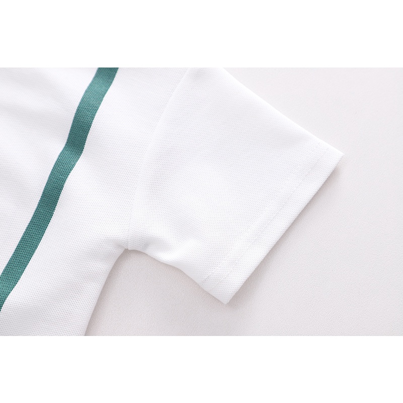 Set Áo Thun Tay Ngắn & Quần Short Cotton In Hình Gấu Hoạt Hình Mùa Hè Cho Bé Kích Thước 80-120cm