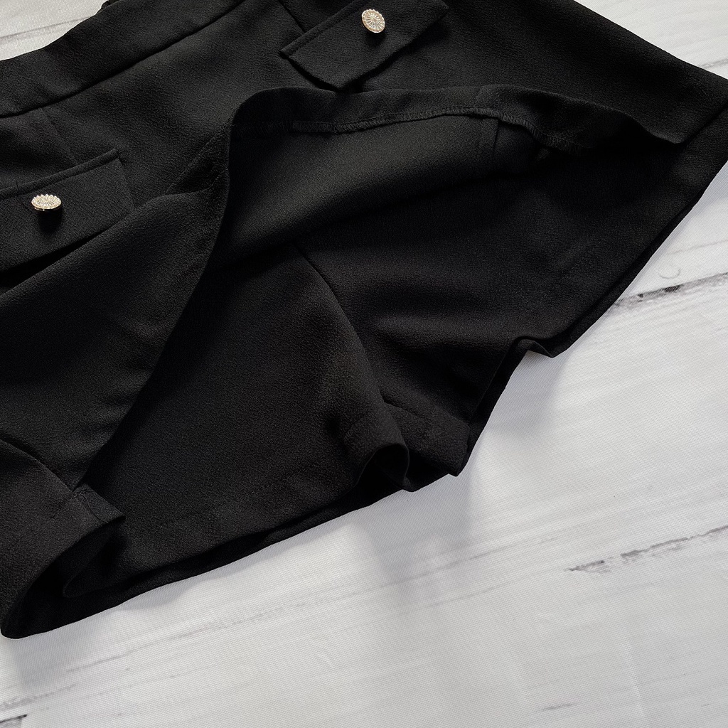 Quần váy Bigsize Nữ Tú Mỡ Quần Váy Bigsize Thiết Kế Thon Gọn Quần váy nắp túi  Đủ size từ 50-85KG QV0004 | BigBuy360 - bigbuy360.vn