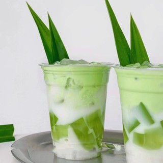 Bột lá dứa nguyên chất Tấn Phát