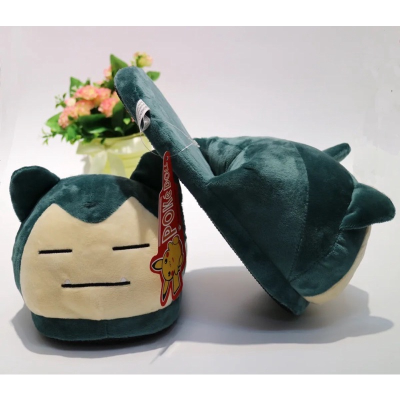 DÉP BÔNG SNORLAX SIÊU DỄ THƯƠNG