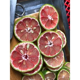 Chanh đào nhà trồng/1kg