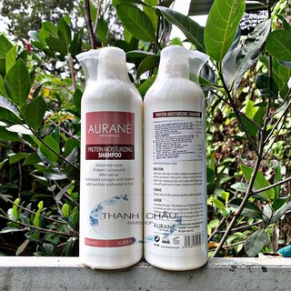 Dầu gội aurane phục hồi tóc 750ml