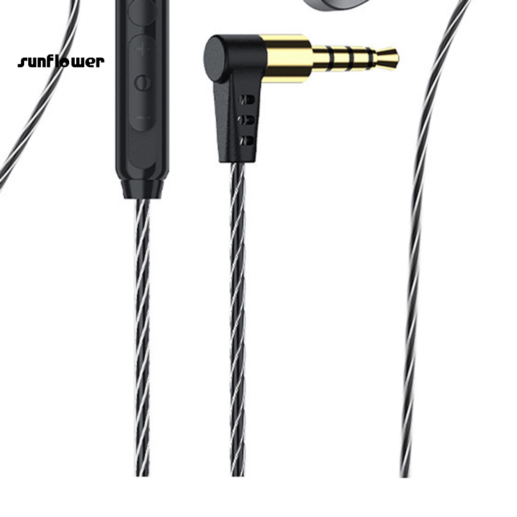 Tai nghe chơi game LENOVO hai lớp có dây 3.5mm kiểu dáng thể thao