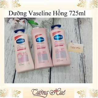 Dưỡng Thể Trắng Sáng Da Vaseline Jelly Vitamin B3 Daily Brightening - 725ml ( Mẫu Mới 2021 )