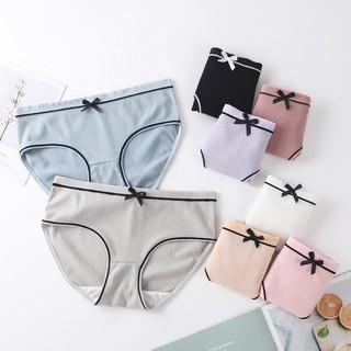 Quần Chip Nữ Cotton Kháng Khuẩn Co Dãn 4 Chiều