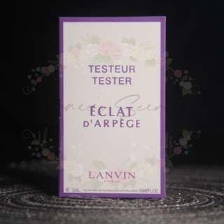 Mẫu nước hoa - Lanvin Eclat d'Arpège, 2002 2ML Nước hoa