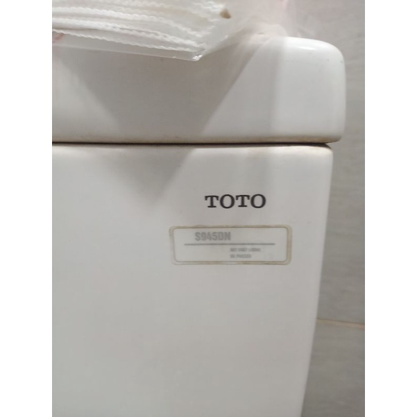 Nắp bồn cầu Toto 9450N