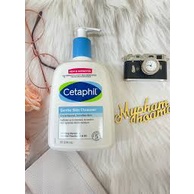 Sữa Rửa Mặt Cetaphil Gentle Skin Cleanser 473ml.