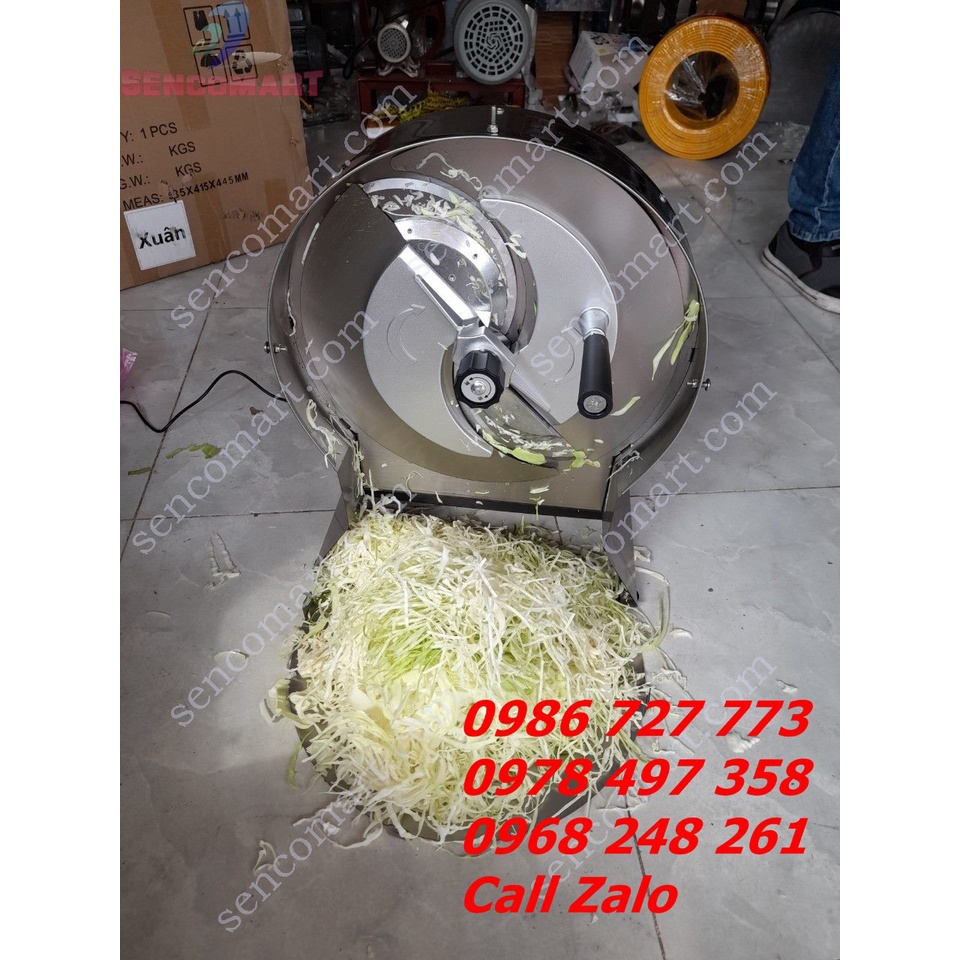 MÁY THÁI BẮP CHUỐI SIÊU MỎNG, BÀO LÁT GỪNG SẤY CHẠY ĐIỆN CÓ QUAY TAY PHỤ