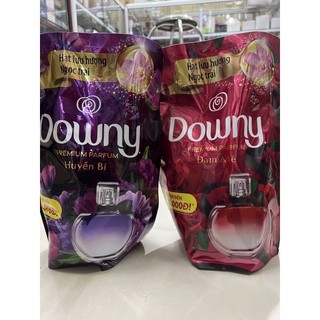 Nước xả vải downy đam mê huyền bí 2,2l đậm đặc thơm lâu