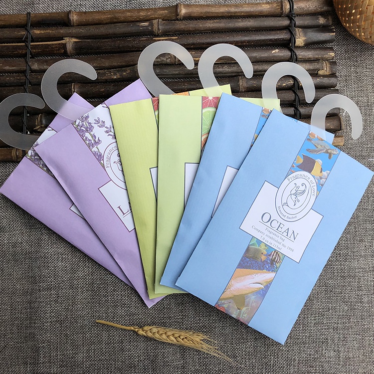 Túi Thơm Để Tủ Quần Áo Phòng Ngủ Phòng Tắm  Phòng Treo Xe PINKWISH B201