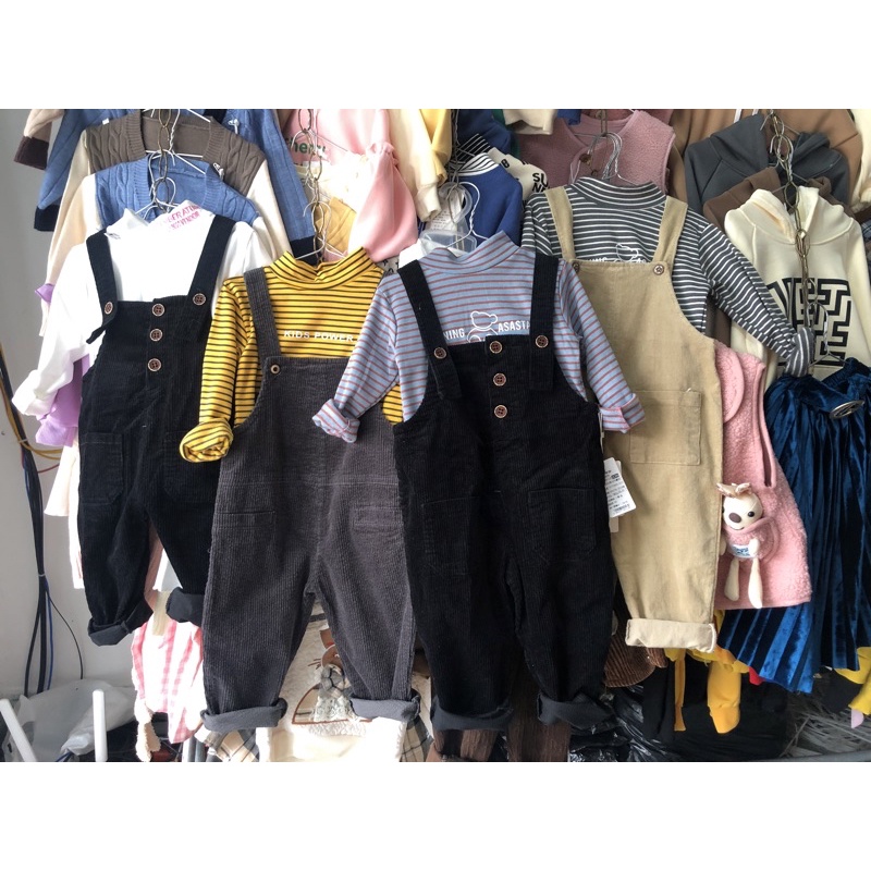 YẾM NHUNG QC CHO BÉ STYLE HÀN QUỐC