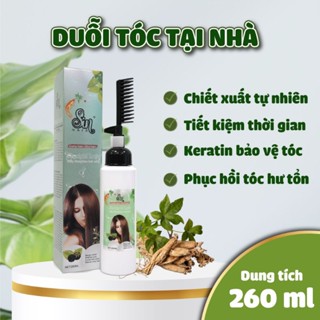 Dầu gội Duỗi Tóc Sin Hair Nhật Bản Thẳng Mượt Tại Nhà