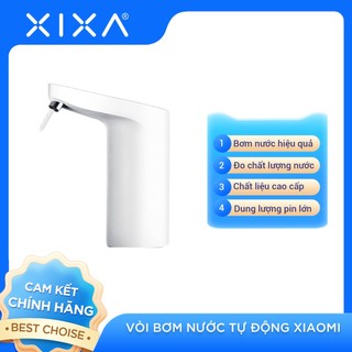 Máy lọc nước để bàn Mini Xiaomi TDS, 2 chức năng lọc và đo tình trạng nước hiệu quả bảo vệ sức khỏe gia đình