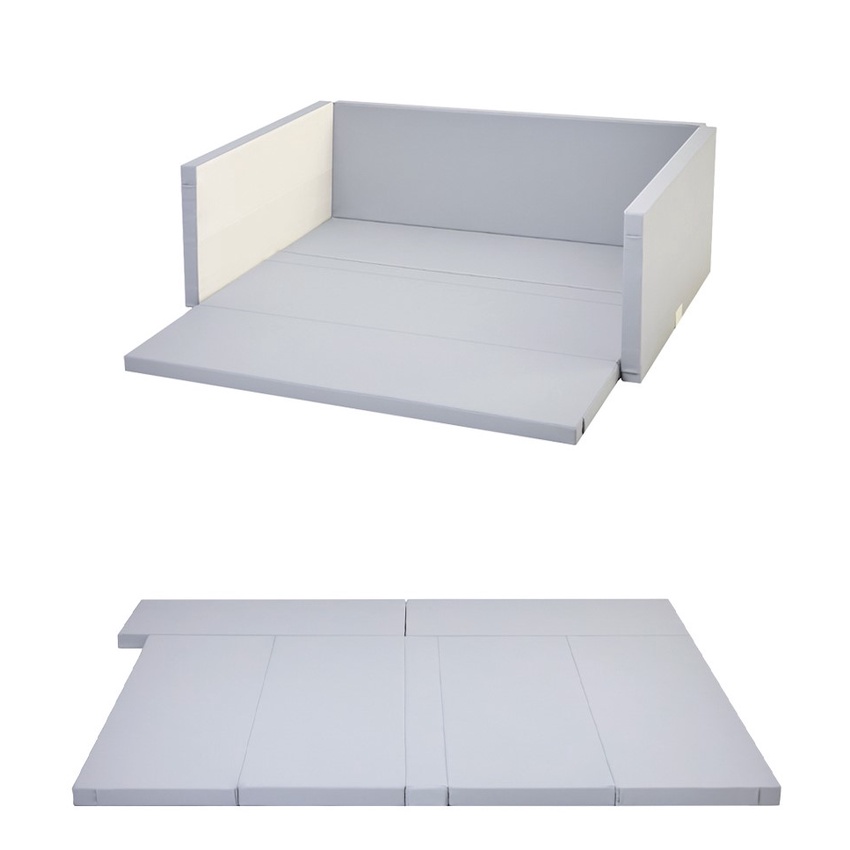 Giường đa năng cho bé  độ tuổi bé từ sơ sinh trở lên nhập khẩu Bonitabebe Hàn Quốc