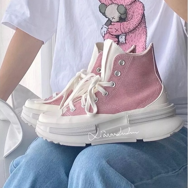 Giày CONVERSE STAR LEGACY CX Cổ Cao Đế Dày Phong Cách Retro Cho Nam Và Nữ-B59