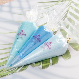 Túi bắt kem dày dặn