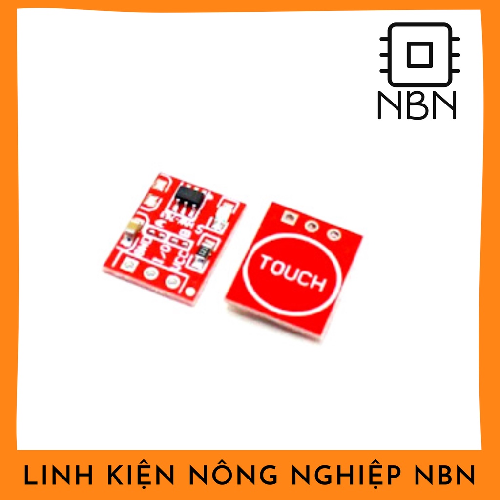 Module cảm biến chạm ☀️TP223☀️Mini