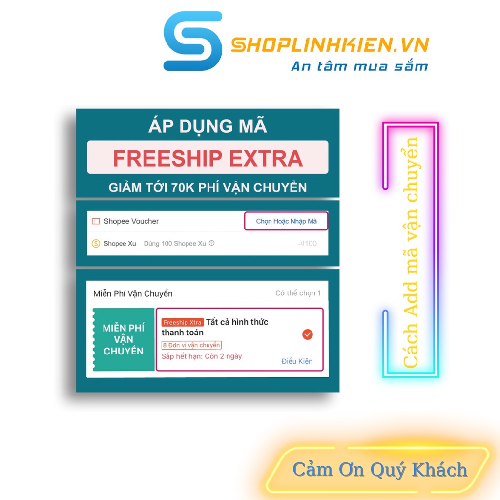 [COMBO] Tụ CBB 683J 630V 10MM tụ đỏ lọc nguồn cao áp - ShopLinhKienM2M