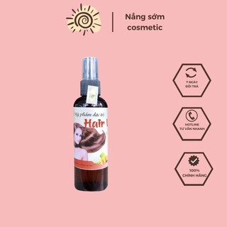 Tinh dầu bưởi kích thích mọc tóc giảm rụng tóc, ngăn ngừa gàu, giúp tóc chắc khỏe giảm khô xơ
