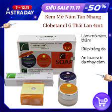 ⭐ HIỆU QUẢ SAU 7 NGÀY ⭐ 𝐊𝐞𝐦 𝐓𝐫𝐢̣ 𝐍𝐚́𝐦 𝐓𝐚̀𝐧 𝐍𝐡𝐚𝐧𝐠 𝐓𝐡𝐚́𝐢 𝐋𝐚𝐧 𝐂𝐥𝐨𝐛𝐞𝐭𝐚𝐦𝐢𝐥 𝐆 𝐂𝐚𝐨 𝐂𝐚̂́𝐩 𝐦𝐨̛́𝐢