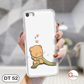 Ốp lưng dẻo điện thoại Iphone 5/5S/5SE