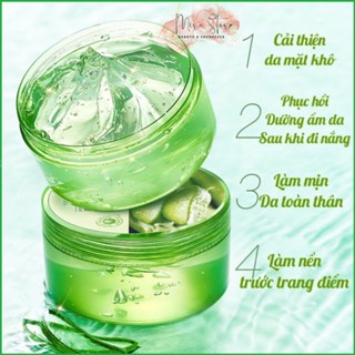HŨ Gel Nha Đam - Gel Lô Hội BIOAQUA Dưỡng Ẩm Làm Dịu Da