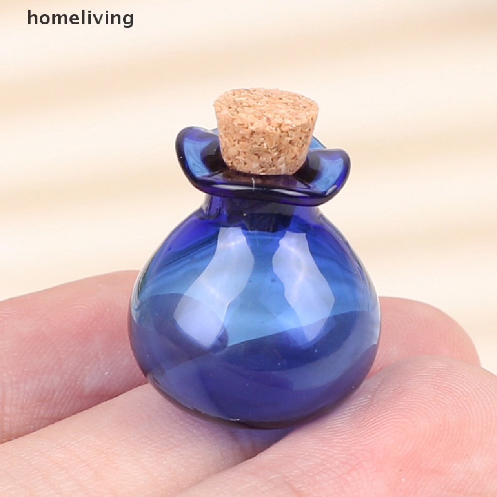 1 Bình Điều Ước Mini Tỉ Lệ 1: 12 Trang Trí Nhà Búp Bê