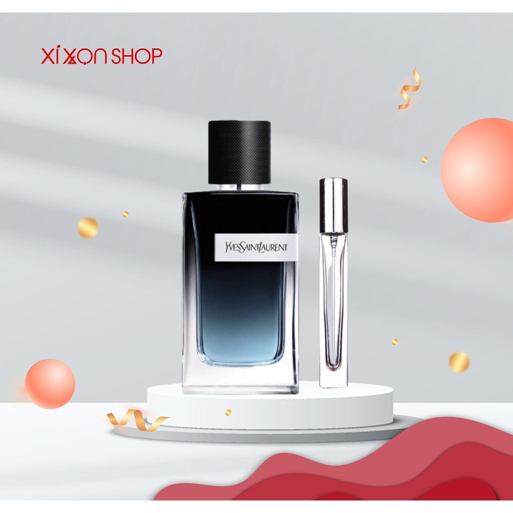 Nước Hoa Nam YSL EDP 10ml