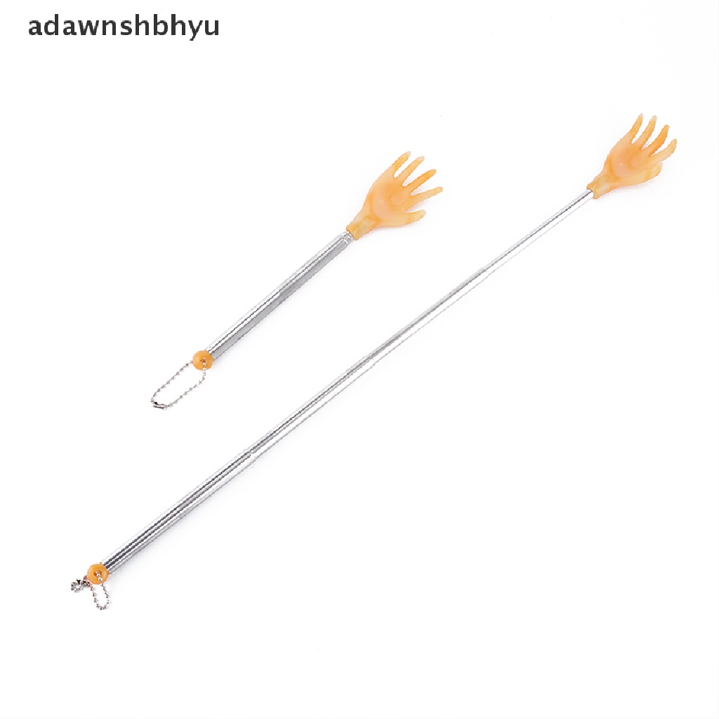 Cây Gãi Lưng Mát Xa Bằng Thép Không Gỉ Tiện Dụng