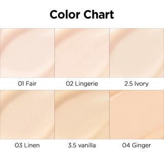 [CHÍNH HÃNG] Phấn nước Clio Kill Cover Calming Spf40 + kèm lõi [Nika Cosmetics]